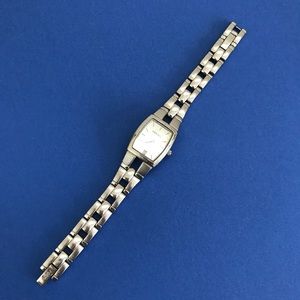 Fossil Women’s Silver Watch